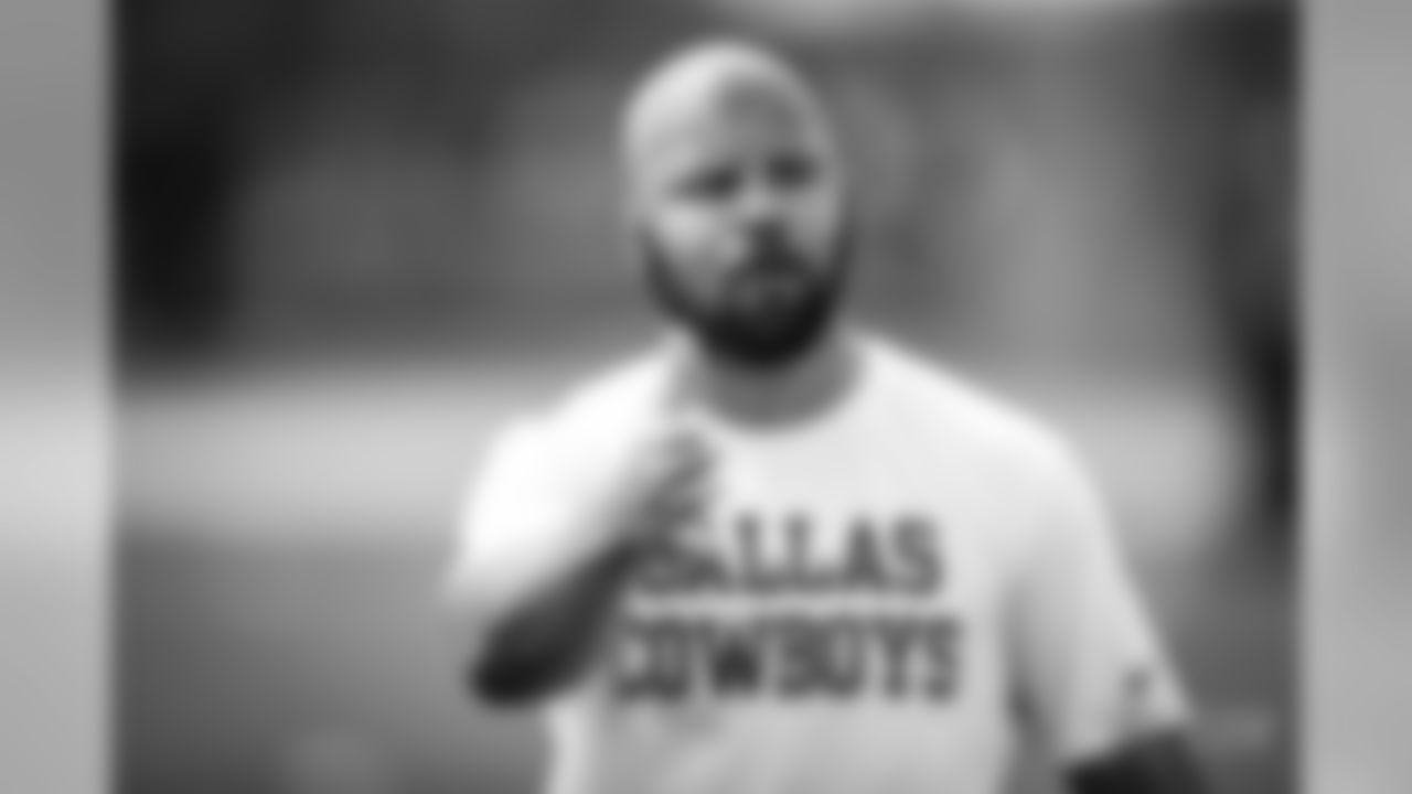 11 May 2018: Views
of the Dallas Cowboys during rookie minicamp practices at Ford Center at The Star in Frisco, Texas. Photo by James D. Smith/Dallas Cowboys
