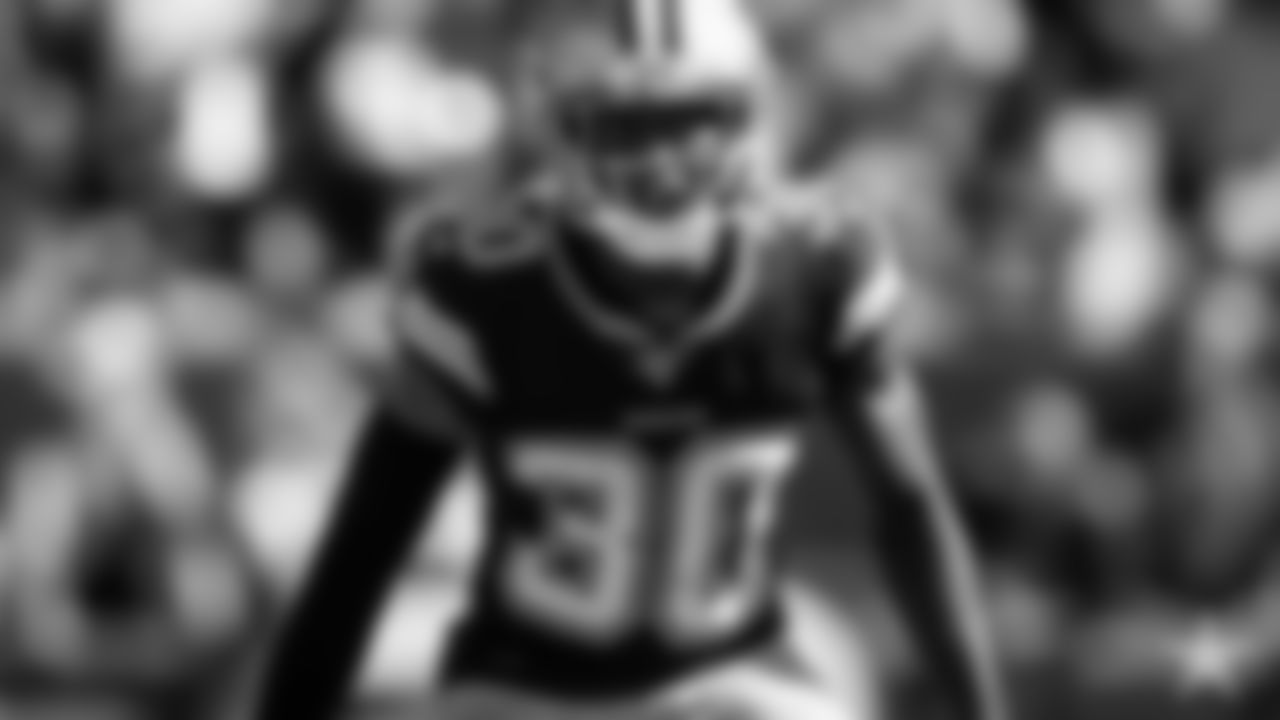 CB | Anthony Brown: Sure, Byron Jones' departure to the Dolphins leaves a sizable hole in the Cowboys' secondary. Agreeing to terms with Brown is a step in the right direction. He has 33 starts in four seasons, but he's practically been a starter throughout his young career given how much nickel the defense plays. Plus, with a reported three-year deal, Brown gives the Cowboys some long-term security at the position. At things stand now, Chidobe Awuzie and Jourdan Lewis aren't signed past 2020.