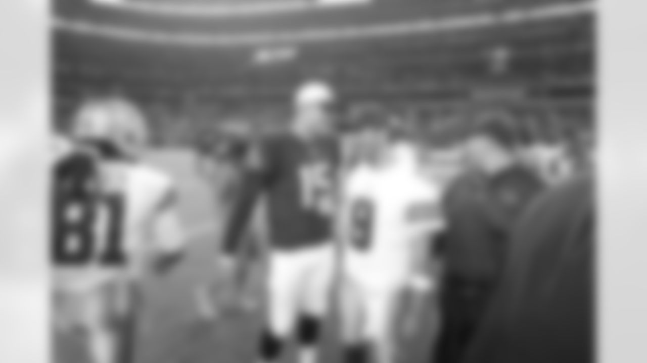 03 September 2015: Views
of the Dallas Cowboys during the Cowboys preseason 21-14 win over the Houston Texans at AT&T Stadium in Arlington, Texas. Photo by James D. Smith/Dallas Cowboys