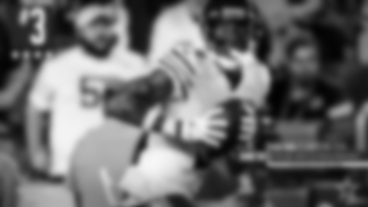Ha Ha Clinton-Dix: Clinton-Dix has yet to play a snap for the Cowboys, but he's still one of their most noteworthy free agents for 2021. He is the only member of the Dallas secondary that has ever been to a Pro Bowl. The Cowboys signed Clinton-Dix for just $3.75 million back in the spring, but he could up his future asking price with a solid season.