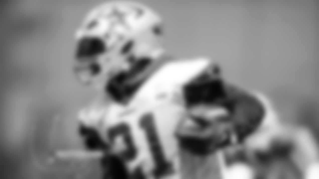 Zeke Ready To Eat
Ezekiel Elliott understands the assignment: produce in the run game. It's been the same mission since he first stepped foot in the door as the Cowboys rookie first-round pick in 2016 and, in 2022, the team again finds itself without Dak Prescott for an extended period of time - meaning they'll again need to lean heavily on the two-time rushing champ if they're to establish stability within an offense now lead by backup quarterback Cooper Rush and a young wide receiver unit desperately in need of a bounce back game in Week 2.
"I think it's important, period, to establish the run game - to run the football," Elliott said after practice on Wednesday ahead of their coming clash with the Bengals. "... I think we ran the ball efficiently last Sunday and I'm looking forward to doing it again this week. … The efficiency is there, we just gotta get to it, get the runs and wear on the defense."
Elliott finished with only 10 carries in Week 1 but averaged 5.2 yards per attempt - one of the only productive pieces for an otherwise discombobulated Cowboys offense – and while he "doesn't know" if there's a magic number of carries he needs to keep the team rolling, but does he think 10 is enough?
"Nah," he said.
-Patrik Walker (9/14/22)