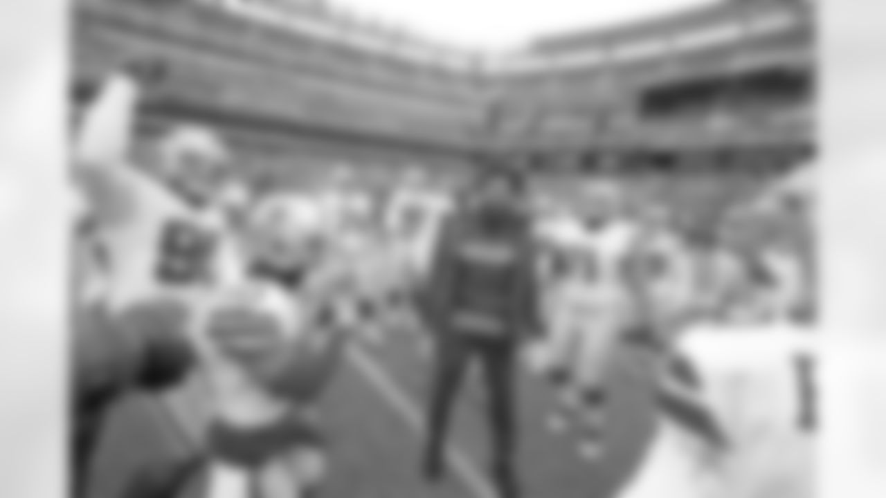 30 December 2018: Views
of the Dallas Cowboys before their NFL week 17 regular season game against the New York Giants at MetLife Stadium in East Rutherford, New Jersey. Photo by James D. Smith/Dallas Cowboys