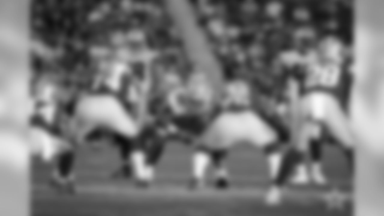 Datone Jones – His injuries kept him from participating much in 2018 but the Cowboys do like his versatility and pass-rush ability from the interior. Will be a numbers game if they decide to bring him back.