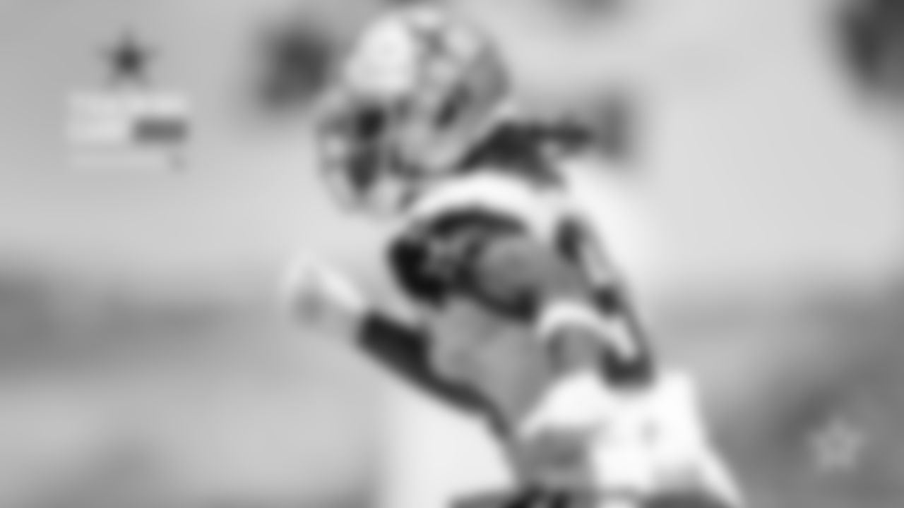 Noah Brown: It's been seen before, wide receivers will emerge and become either consistent or flashy during the training camp practices, before disappearing in the preseason. Brown has been a little of both in Oxnard with the highlight reel grabs and the constant trust of Dak Prescott. This just feels different for Brown though, who appears to be relishing the opportunity for more playing time.
-Kyle Youmans