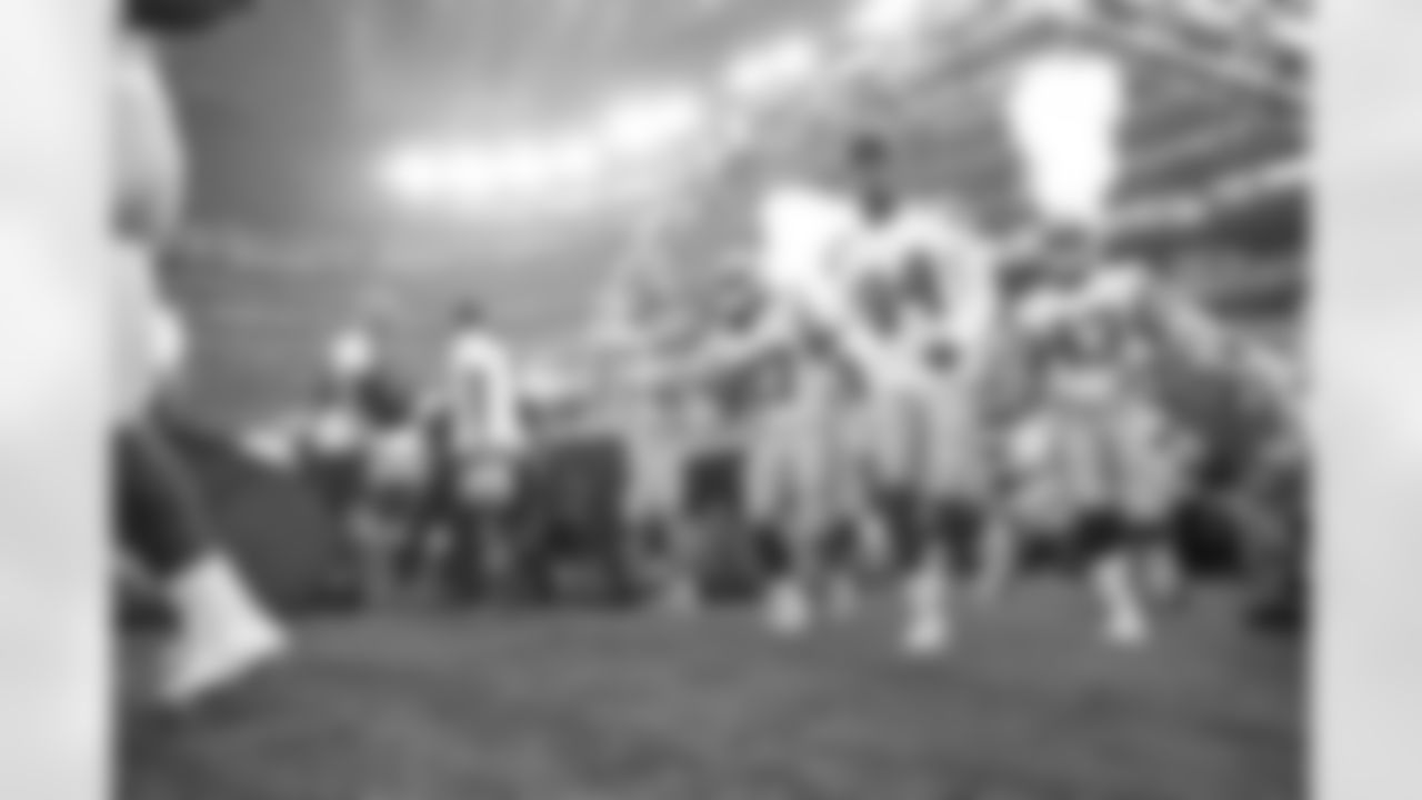 03 September 2015: Views
of the Dallas Cowboys during the Cowboys preseason game with the Houston Texans at AT&T Stadium in Arlington, Texas. Photo by James D. Smith/Dallas Cowboys
