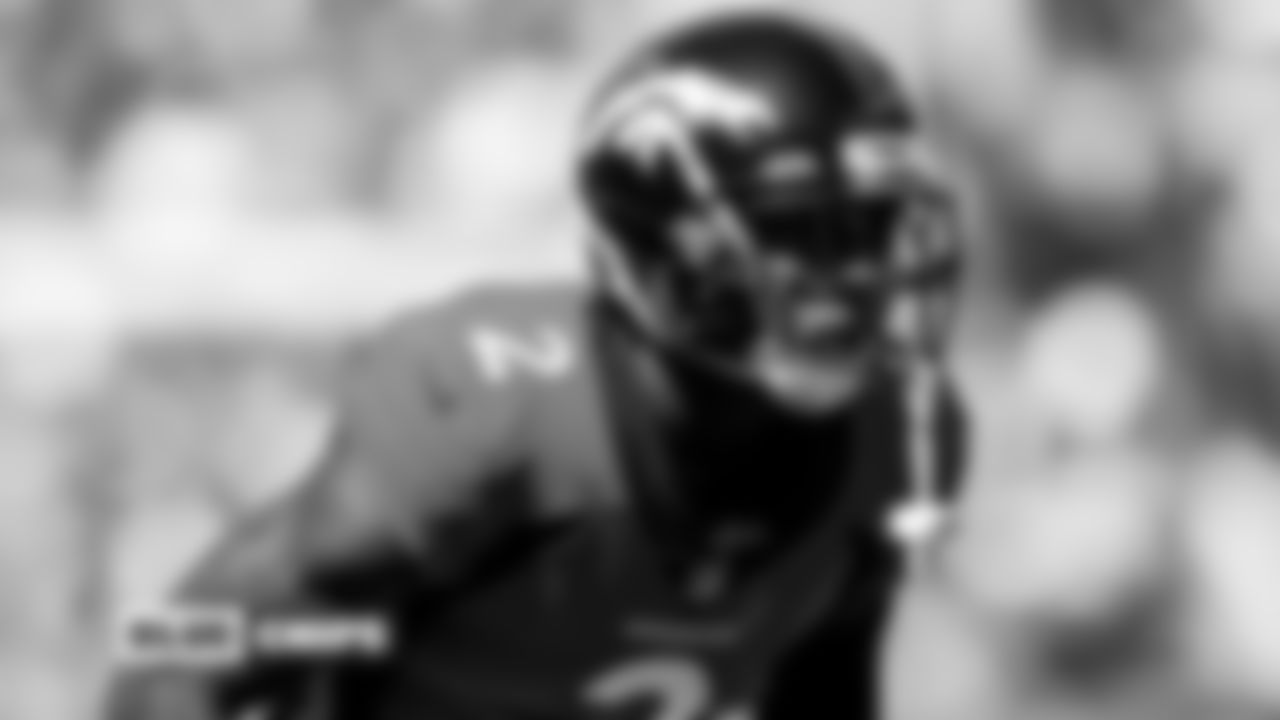 Patrick Surtain
The rookie has been as good advertised as a lock-down cornerback on the perimeter. Surtain excels at blanketing receivers while keeping his eyes on the quarterback waiting for an errant pass. As a first-year starter with an interception and seven passes defensed in eight games, the
Broncos' top pick is on his way towards becoming one of the NFL's top young defenders.