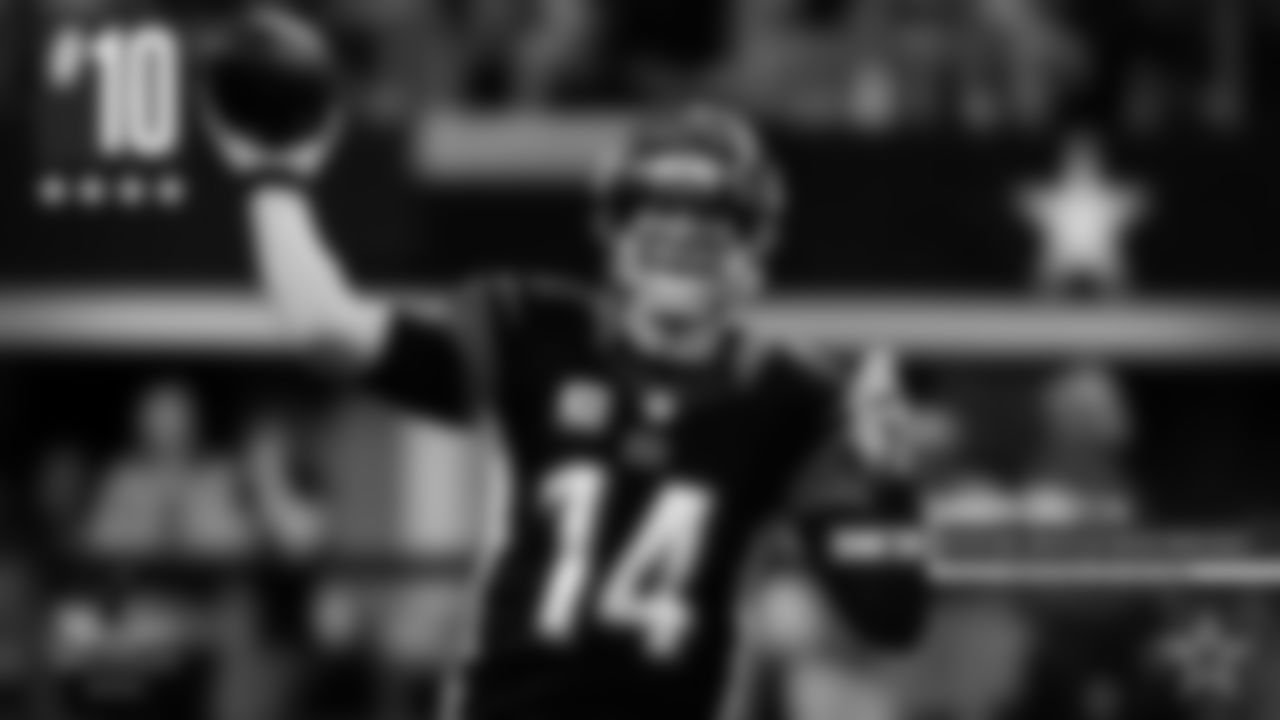 Andy Dalton: When he signed his one-year deal in Dallas, Dalton said he did it with an eye on the second half of his career. The three-time Pro Bowler still thinks he can start in the NFL and may get a chance to do so. What his market looks like in 2021 may depend on what kind of opportunities he receives in 2020.