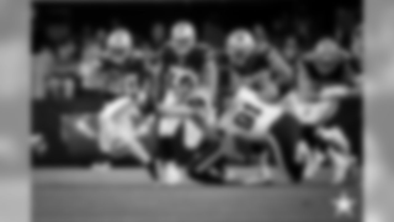 Cowboys vs Rams | Week 15