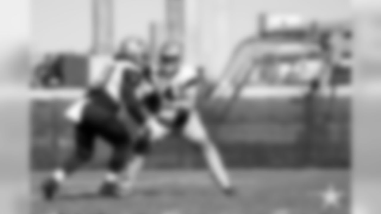 Dallas Cowboys Practice | Week 9