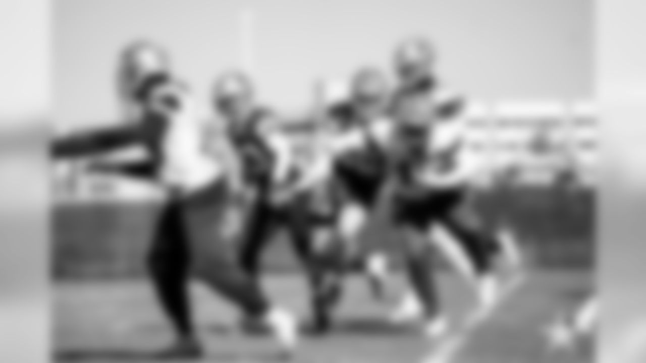 Dallas Cowboys Practice | Week 9