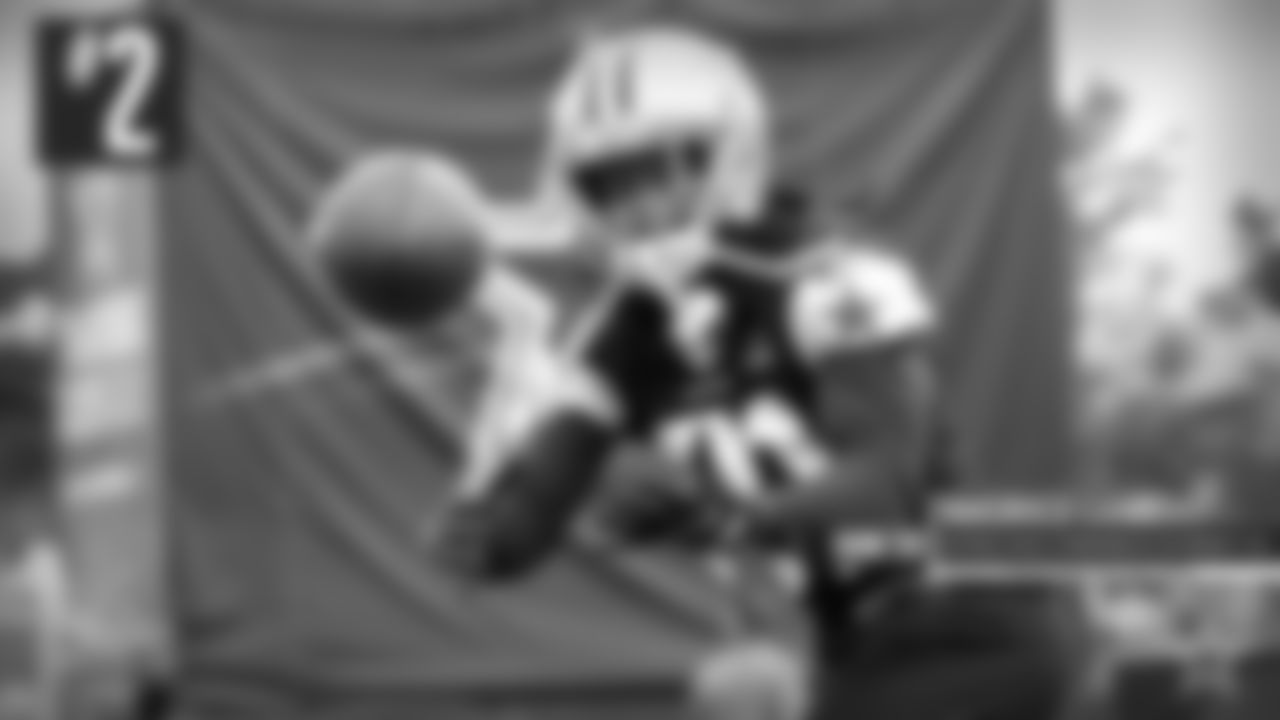 Maurice Canady – He's been one of the biggest surprises of camp – not just in the secondary but the entire team. Canady is much more than a special teams player and it's getting to the point the Cowboys will have to find packages to get him and Jourdan Lewis on the field together. Oh, but he's still going to be a big part of the special teams.