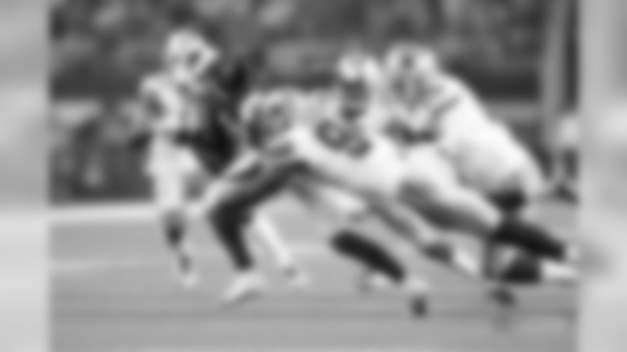 26 August 2018: Views
of the Dallas Cowboys in the first half of their NFL week 3 preseason game against the Arizona Cardinals at AT&T Stadium in Arlington, Texas. Photo by James D. Smith/Dallas Cowboys