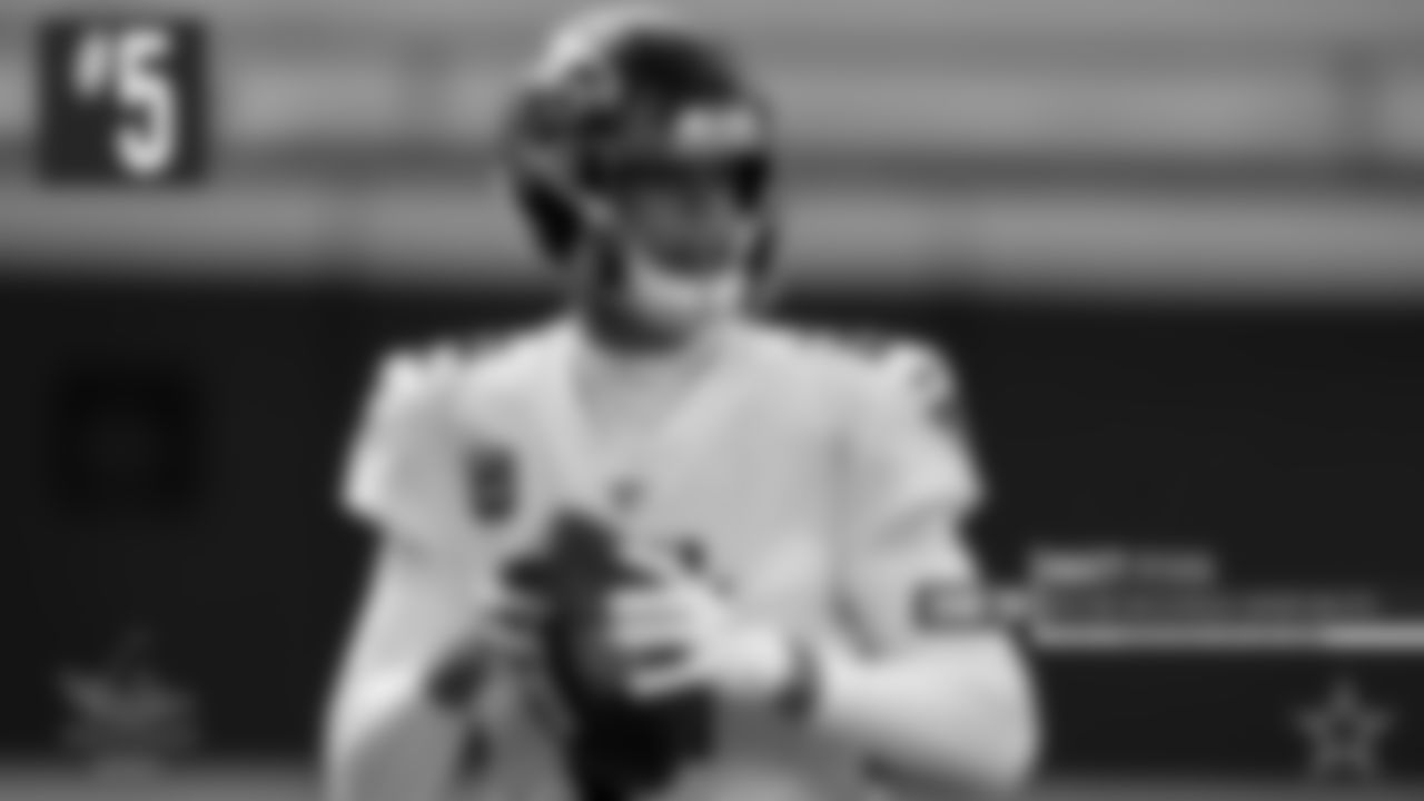 5. Matt Ryan
The former MVP threw for four touchdowns and no interceptions in a wild 40-39 loss to the Cowboys last September. Ryan will no longer have his most dangerous weapon since the Falcons traded Julio Jones to the Titans in the offseason.