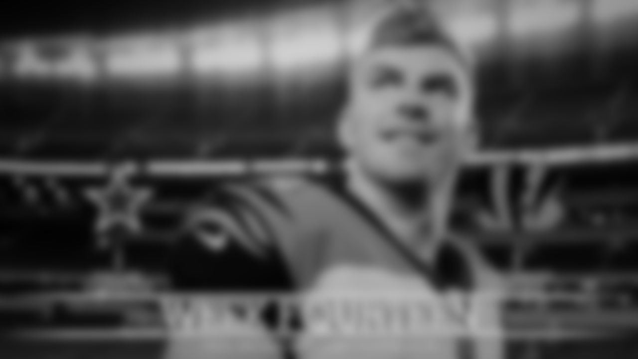 at Bengals
By Week 14, the first overall pick of April's NFL Draft, Joe Burrow, will likely have grabbed the starting quarterback position in Cincinnati. Last season, Burrow won a Heisman Trophy, a National Championship, and combined for an astonishing 14 total touchdowns in two College Football Playoff Games. Regardless of where the Bengals are in the standings, the matchup will feature two quarterbacks who expect to make big impact on the next decade of the NFL. The game will also be Andy Dalton's return to Cincinnati where he led the Bengals to five consecutive playoff berths in his first five seasons.