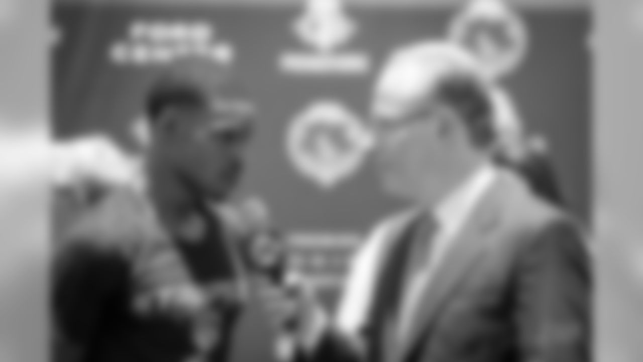 15 June 2018: Views of the weigh-in for the boxing match between
ERROL SPENCE JR., Unbeaten IBF Welterweight World Champion (shown) and
CARLOS OCAMPO, Unbeaten Mandatory Contender.
The Spence - Ocampo fight will be held June 16, 2018 at Ford Center at The Star in Frisco, Texas. Photo by James D. Smith/Dallas Cowboys