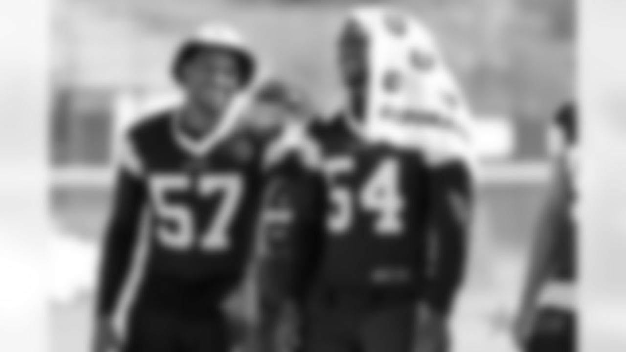 Views from the Dallas Cowboys training camp in Oxnard, California
