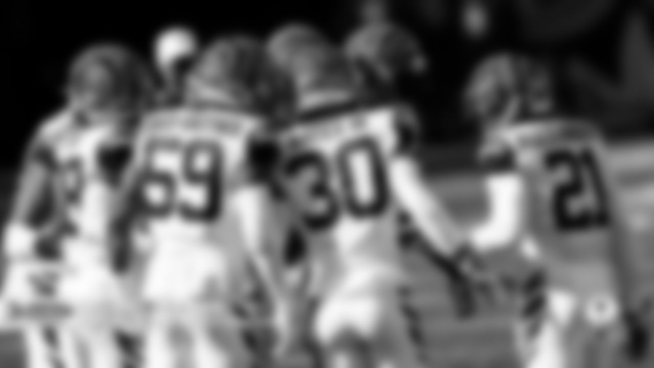 *Defensive Strategy *
Defensive coordinator Lou Anarumo has been forced to dial up the pressure to generate a consistent pass rush. The aggressive tactics haven't yielded positive results but it is a necessity to help the Bengals keep the score down. Considering the defense has held each of their last three opponents to 20 points or fewer, the Cowboys will face a unique challenge from a 2-9-1 team desperately looking for a win.