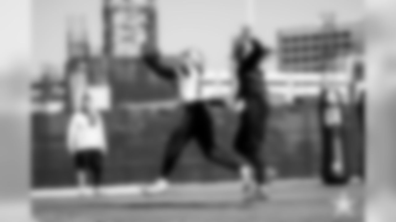 Dallas Cowboys Practice | Week 9