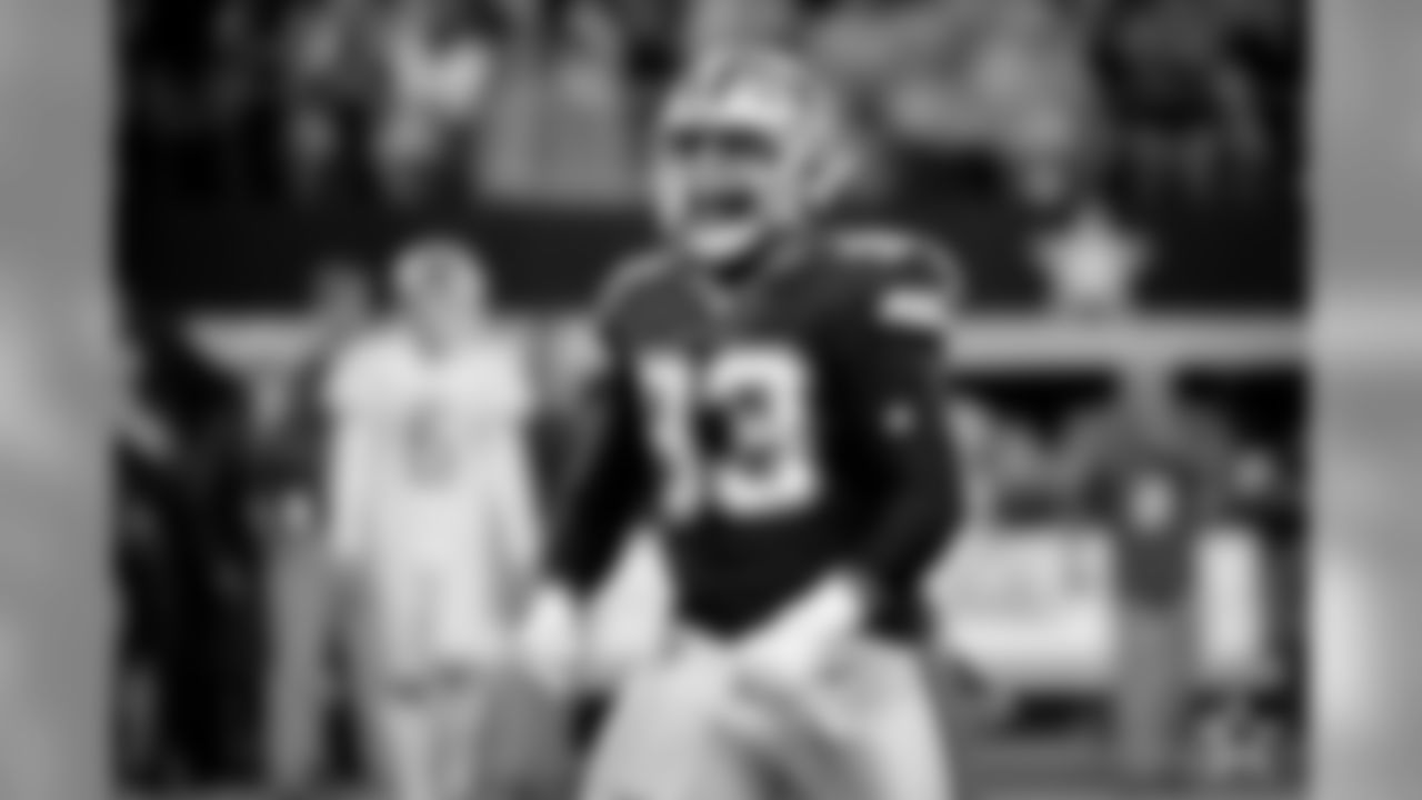 Daniel Ross – He's on the list because he's technically a free agent. But the Cowboys have his "exclusive rights" so as long as they decide to bring him back, and there usually isn't any reason not to, then Ross will be re-signed.