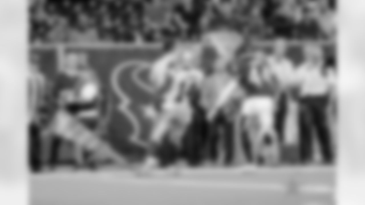 30 August 2018: Views
of the Dallas Cowboys during the first half of their NFL preseason week 4 game against the Houston Texans at NRG Stadium in Houston, Texas. Photo by James D. Smith/Dallas Cowboys