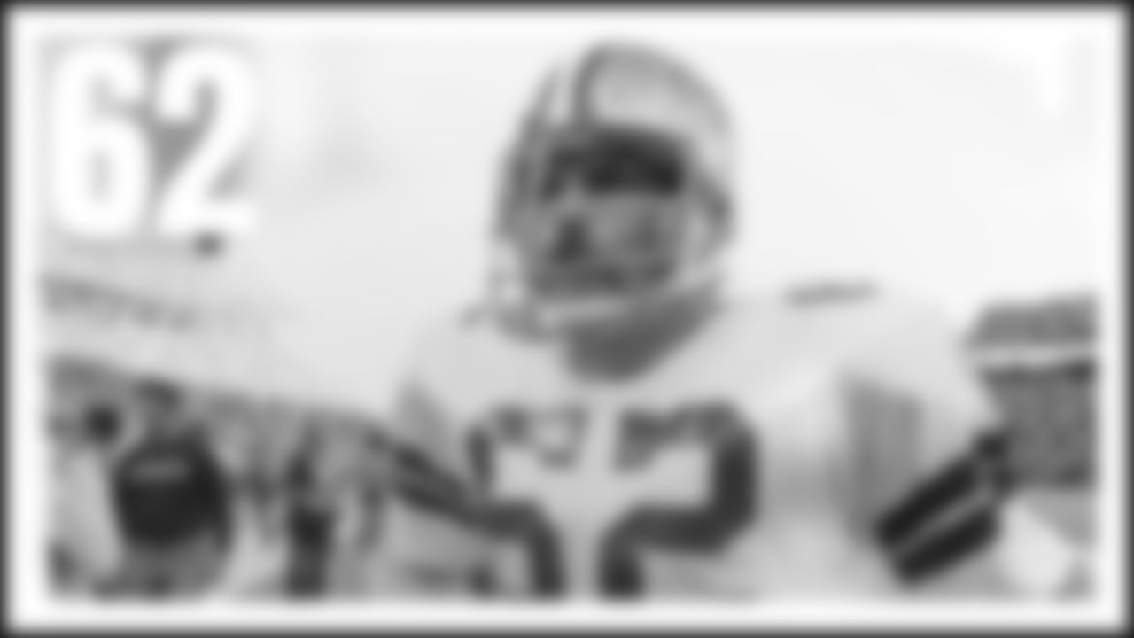 John Fitzgerald - Though he did not play each of his first two seasons in Dallas, including during the Cowboys' first Super Bowl winning season, Fitzgerald was a fixture at the center position for Roger Staubach during the 1970s. He took part in three more Super Bowl runs from 1975-1978.