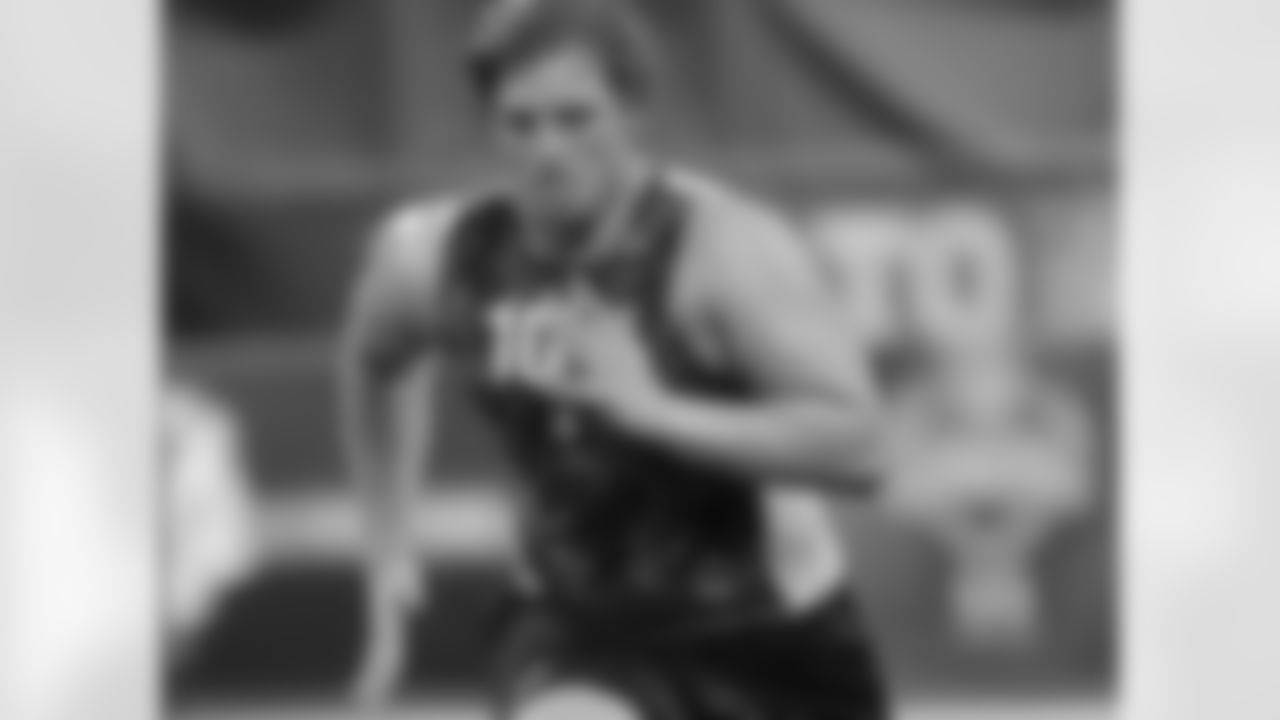 Braden Brown - BYU - Projected Round: 5