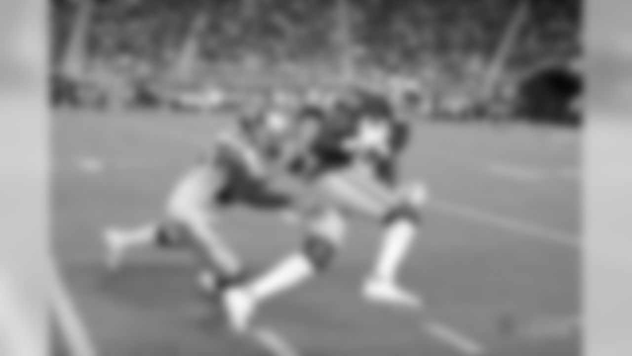 09 August 2018: Views
of the Dallas Cowboys during the second half of their NFL week 1 preseason 24-21 loss to the San Francisco 49ers at Levi's Stadium in Santa Clara, California. Photo by James D. Smith/Dallas Cowboys