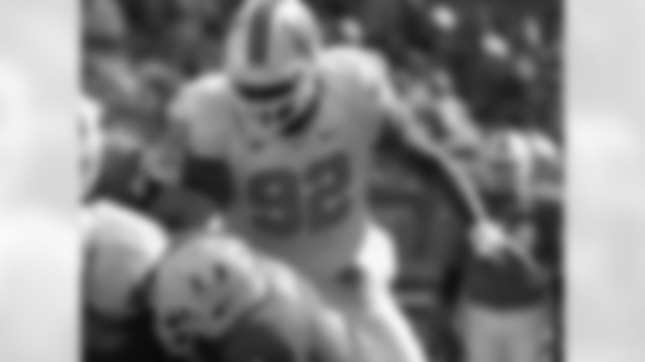 Sylvester Williams - UNC - Projected Round: 1-2