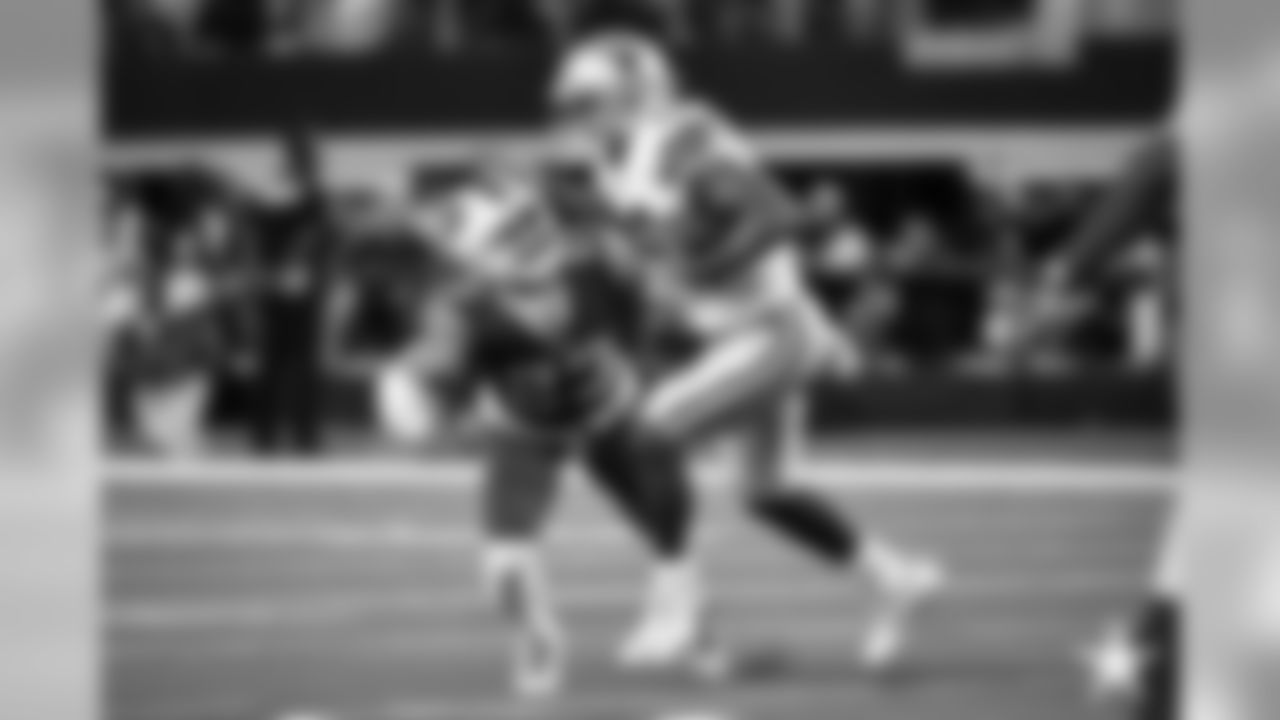 Cowboys vs Bills | Week 13