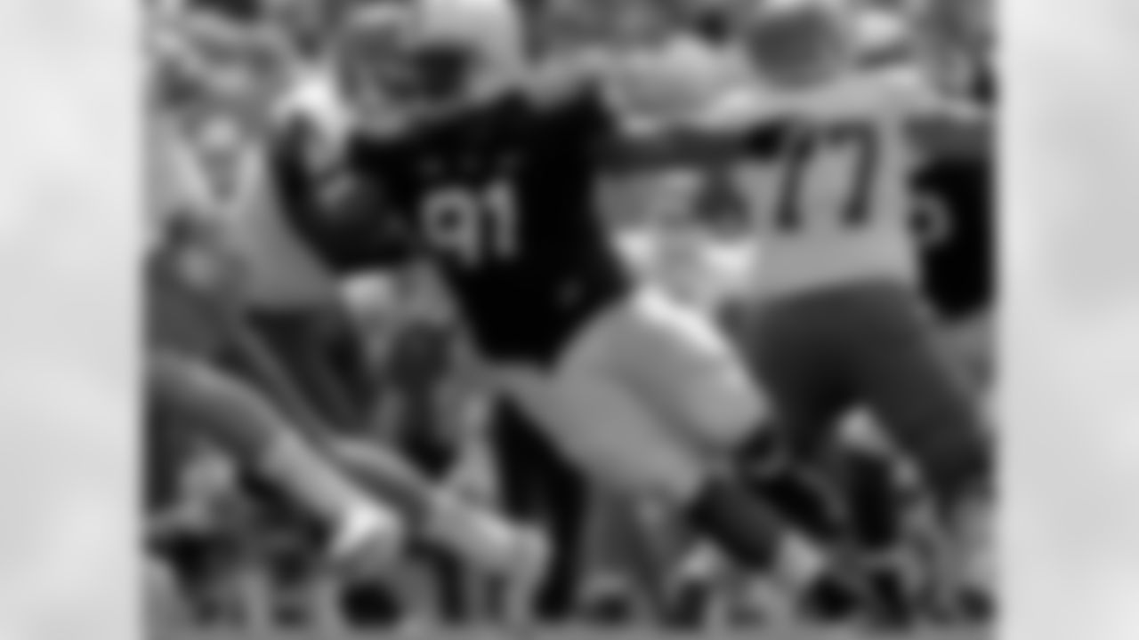 DaQuan Jones, DT, Penn State