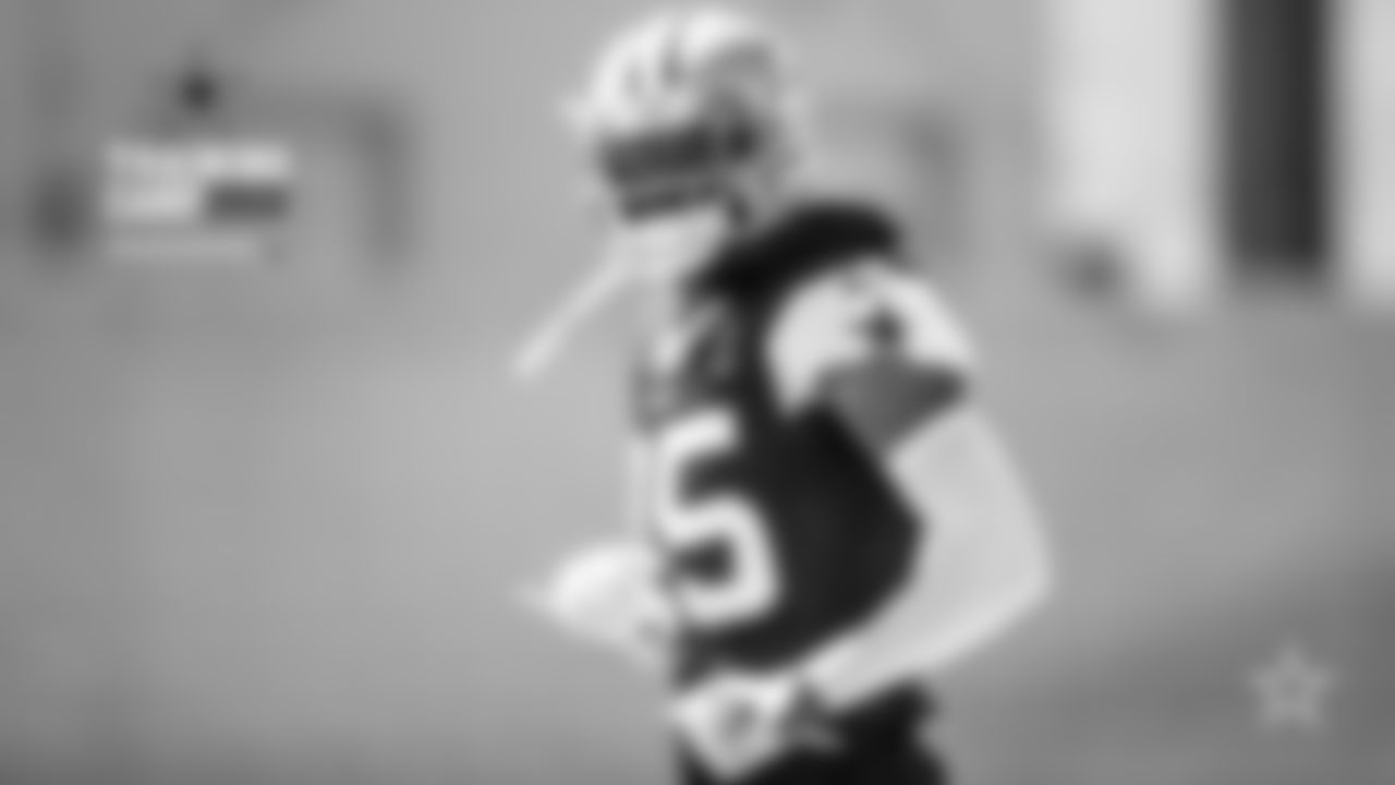 Nahshon Wright: There has been so much talk about Kelvin Joseph this offseason and camp, but Wright has actually looked better in practices to me. He'll get plenty of looks on defense and special teams. I'm predicting an interception by Wright Saturday against the Broncos.
-Nick Eatman