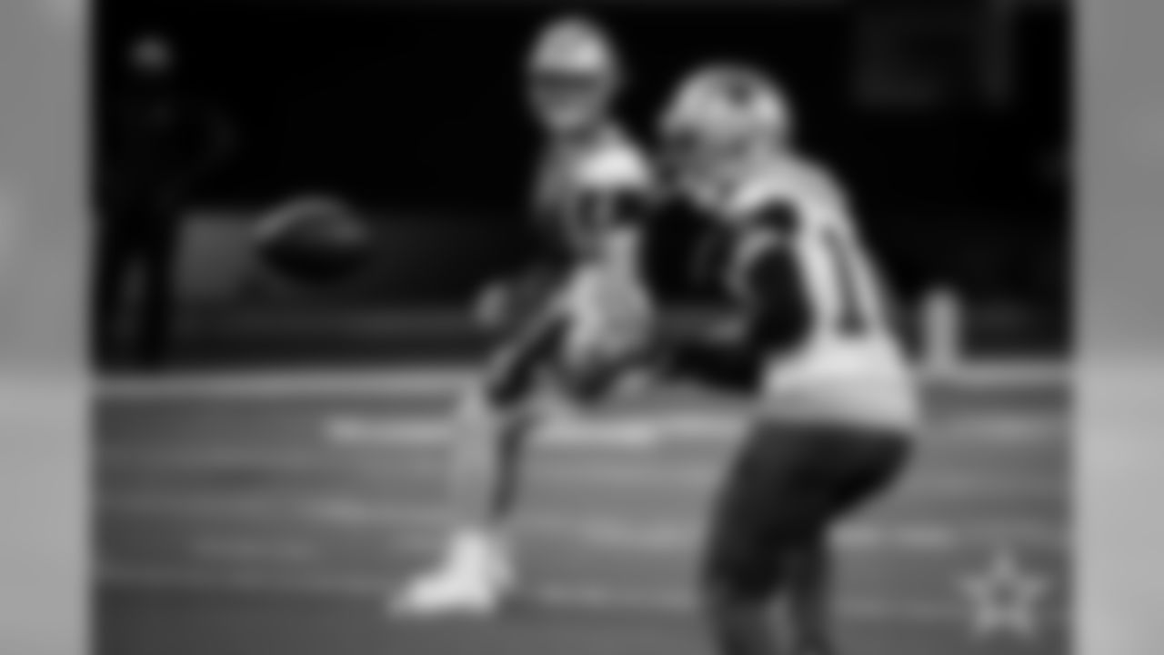 Dallas Cowboys Practice | Week 4