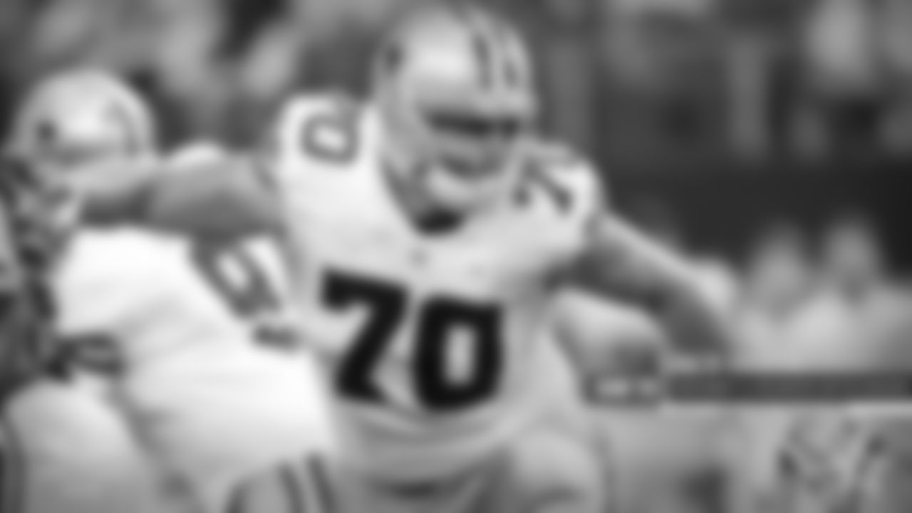 Zack Martin (16th overall pick, 2014)
The Cowboys' starting right guard made the NFL's 2010s All-Decade team and has made the Pro Bowl/All-Pro team in each of his first six seasons. Enough said.