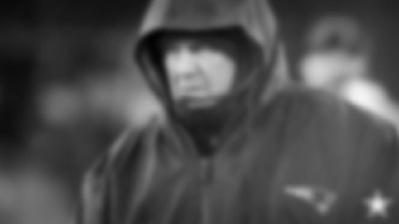 Don't Forget: Talk about a coaching move that worked to perfection. Late in the third quarter, Bill Belichick decided not to send a returner back to field a punt and instead rush all 11 players at the Cowboys. Flustered by the new look, the punt team didn't get the ball off in time at first and lost five yards. Then, they tried to change their blocking scheme and were flagged for illegal motion before the snap, which negated a Chris Jones punt that was downed at the 18. So on the next try, the Patriots were able to field it and get to the 38. The 20 yards of extra yards propelled the Patriots to kick another field goal.
Check out four other plays that might've gone unnoticed in "Don't Forget About These 5" moments from Sunday's game.