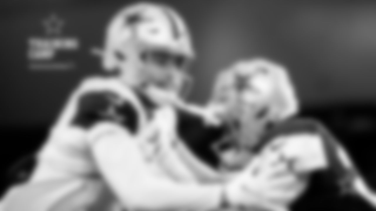 Simi Fehoko – He's had one of the best camps of anyone on the Cowboys roster, but he's not been targeted a ton in the first two preseason games and that leaves mostly his practice prowess as his calling card in a battle at WR that will go to the wire this weekend. With the team hoping to carry Michael Gallup on the active roster to start the year, there's one fewer seat available at WR - so can Fehoko fend off a surging Dennis Houston to secure it?
-Patrik Walker