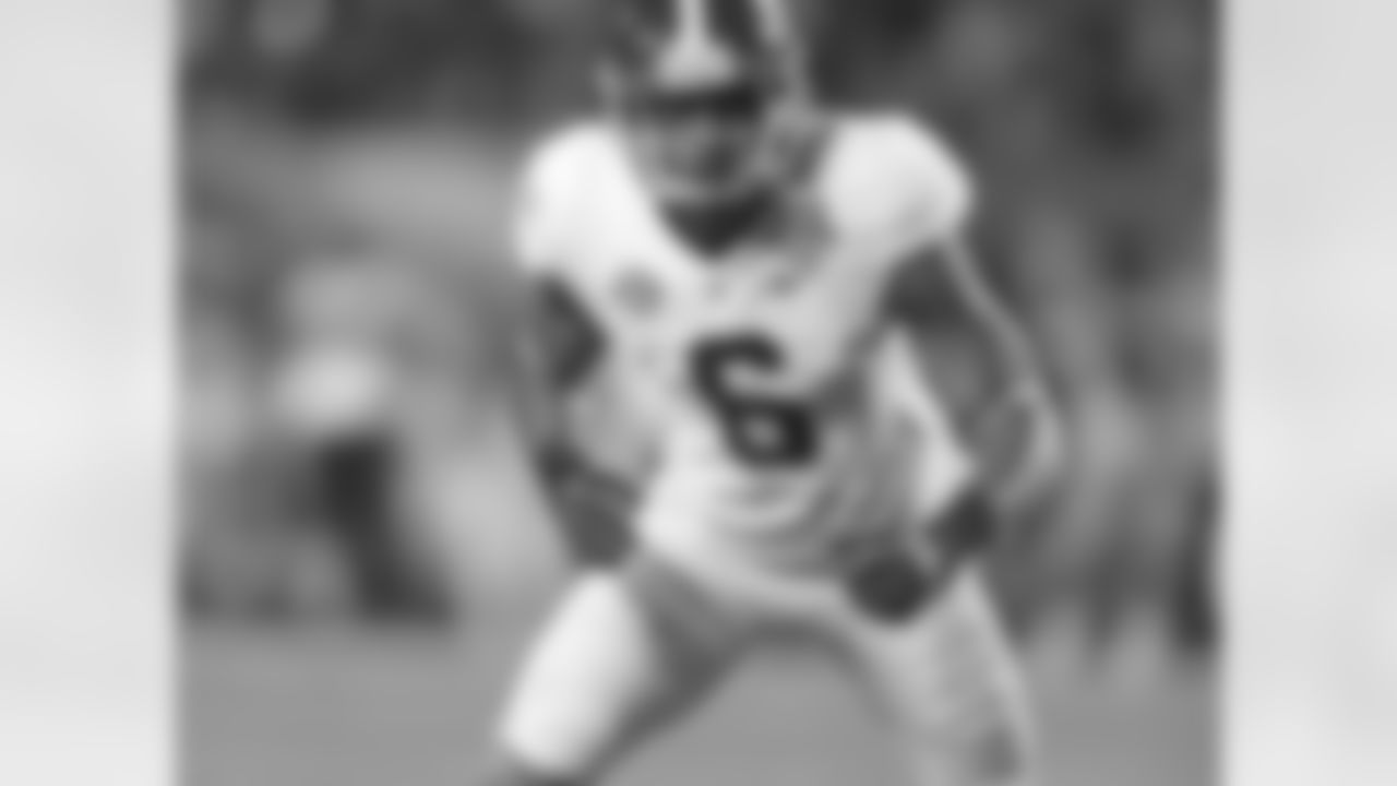 Ha Ha Clinton-Dix, S, Alabama