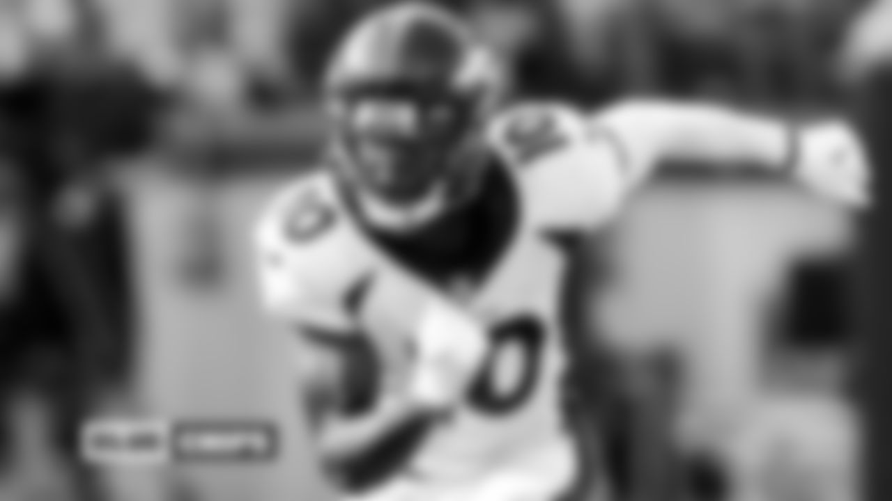 Jerry Jeudy
Ignore the numbers and look at Jeudy's game as a precise route runner with pizzazz. The second-year pass catcher has missed most of the season with an injury but the Cowboys' defensive backs need to respect his game or it could a long day for several defenders on the island. Jeudy's 15.6-yard per catch average suggests he has big-play potential and the game tape confirms it with No.10 frequently spinning defenders around like tops.