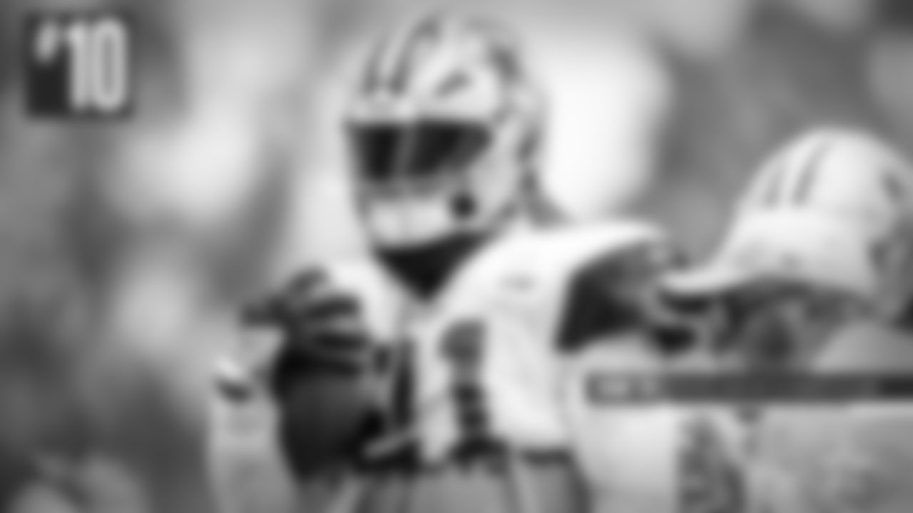 10. Ezekiel Elliott — A torn PCL slowed Elliott and made many forget just how explosive he looked in the first half of last season, but he's now fully healthy and that explosiveness has been on full display in Oxnard. Elliott has been decisive, quick, fast and physical; and that's saying the least.