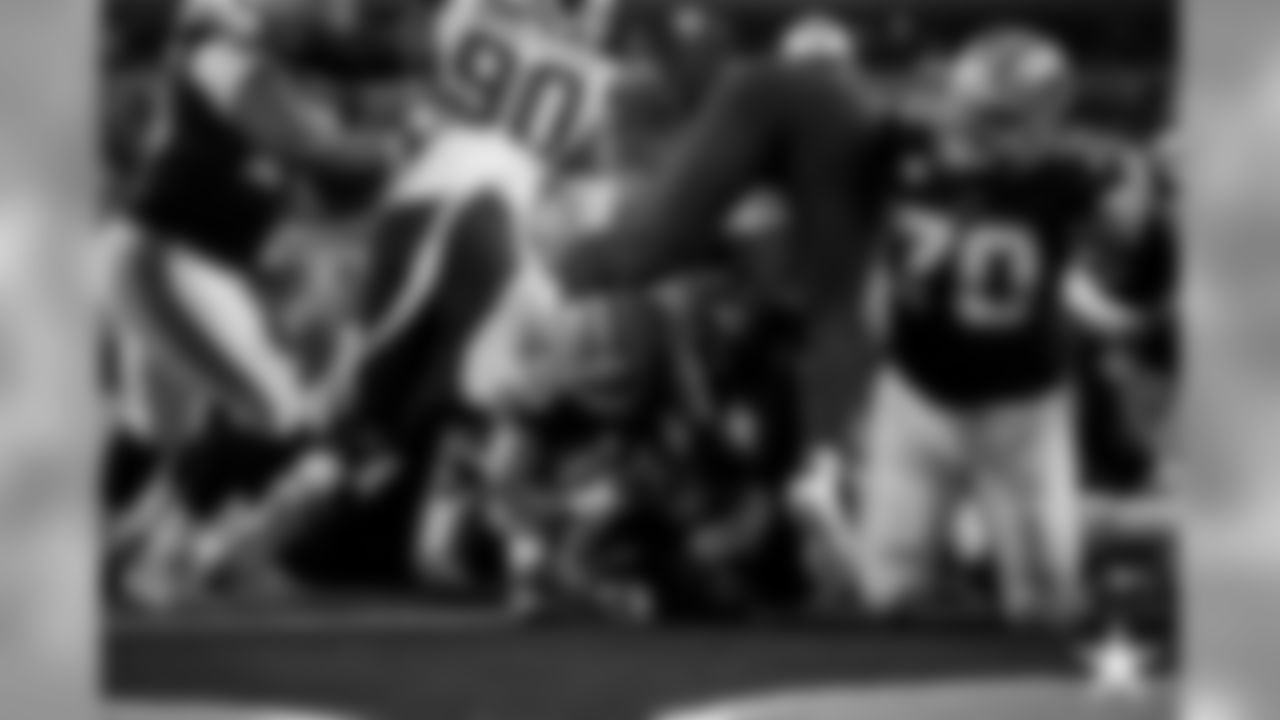 Cowboys vs Rams | Week 15