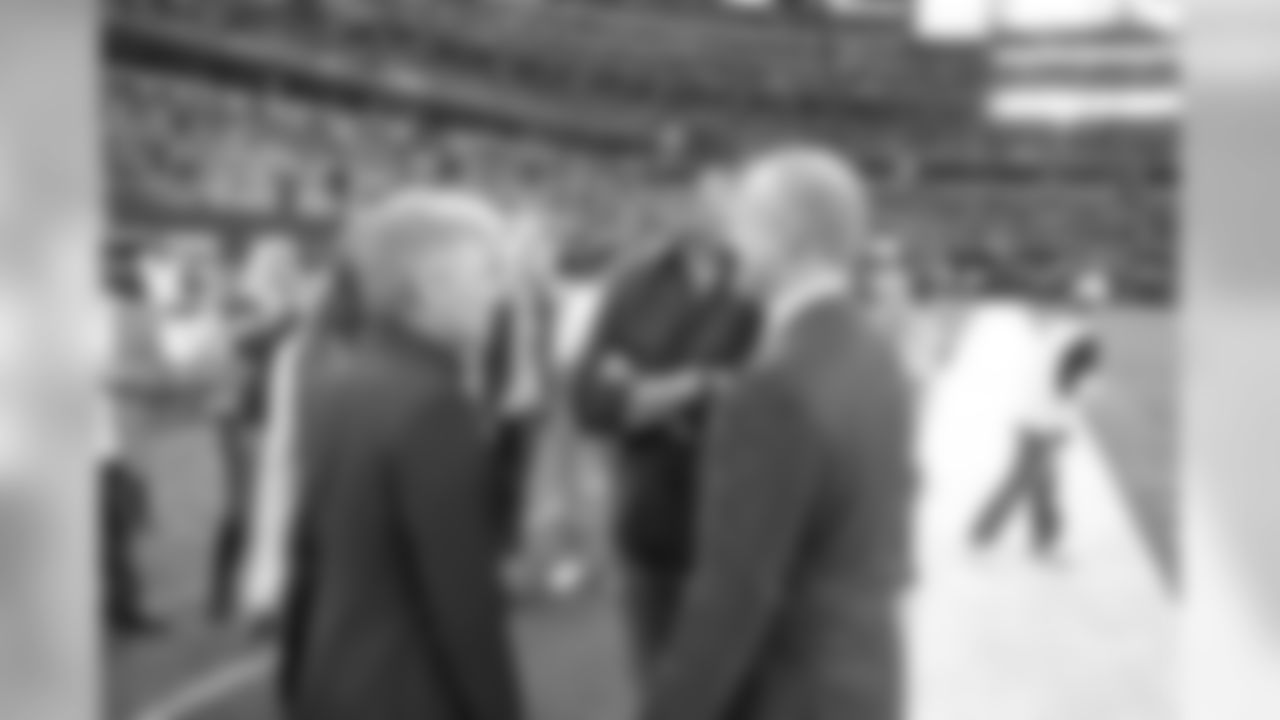01 November 2015: Views
of the Dallas Cowboys during the Cowboys first half with the Seattle Seahawks at AT&T Stadium in Arlington, Texas. Photo by James D. Smith/Dallas Cowboys
