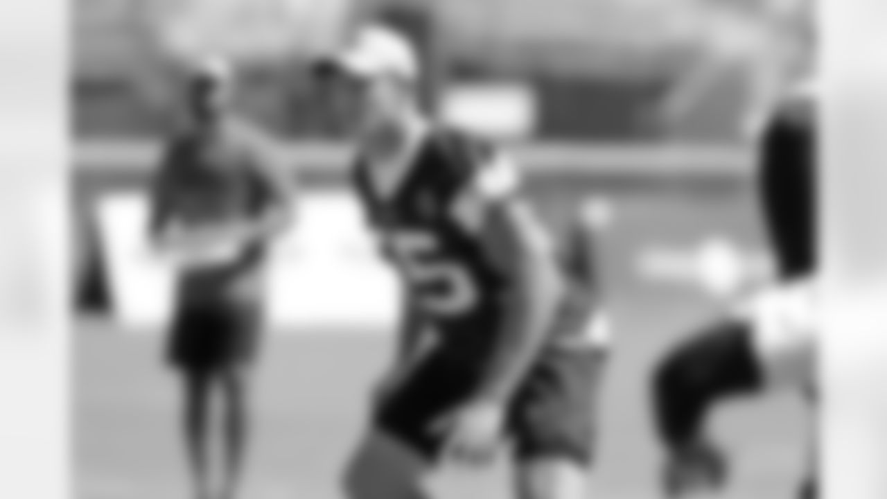 Views from the Dallas Cowboys training camp in Oxnard, California
