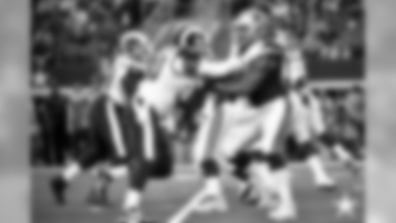 Cowboys vs Rams | Week 15