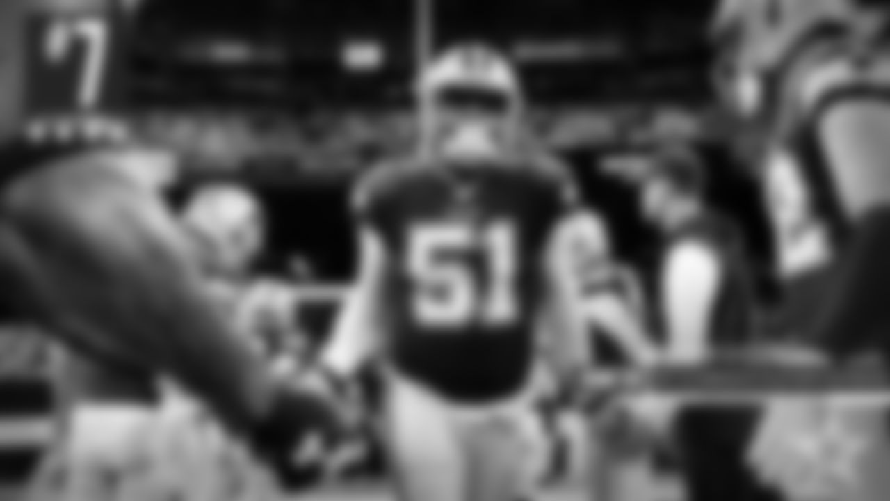 7. Kerry Hyder – The stat sheet doesn't show his production but the veteran rusher filled in for D-Law at times and the Cowboys still made plays. He didn't get the sack at the end but it was his pressure that led to Jaylon Smith dropping Bridgewater for a big loss at the end of the game.