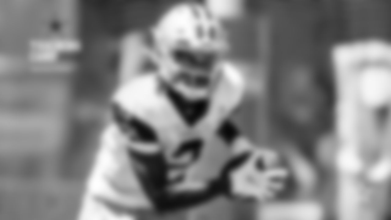Kavontae Turpin: I've watched this guy play many times in college and he's always been electric. And apparently, he was one of the best in the USFL this summer, winning the MVP award. So I'm very excited to see if he can translate his speed to the NFL game. Turpin is definitely one of the smallest players we've ever seen on the roster, but he'll have to make up for it with juice! He'll most likely get to showcase these skills as a return specialist and I would imagine he gets in on offense, too.
-Nick Eatman