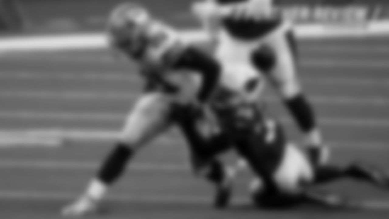 Need More From ... While the easy answer is "everyone," the Cowboys just expect more from running back Ezekiel Elliott, who lost two more fumbles on Monday night, both in the first half when the Cowboys still had a shot to win the game. But Zeke's drive-killing fumble late in the first quarter led to Arizona's first score and then he fumbled on the next possession, leading to another Cardinals touchdown. Overall, Zeke caught eight passes for 31 yards but only had 49 rushing yards on 12 attempts.
