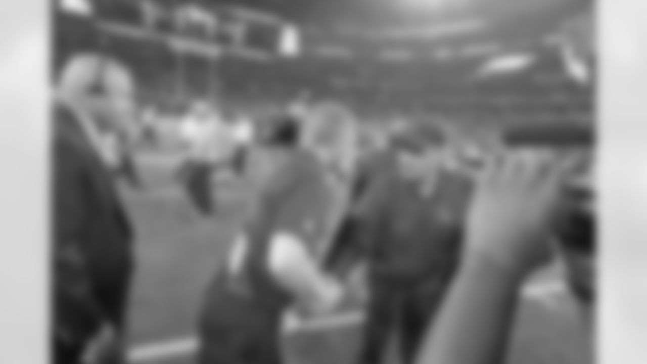 03 September 2015: Views
of the Dallas Cowboys during the Cowboys preseason 21-14 win over the Houston Texans at AT&T Stadium in Arlington, Texas. Photo by James D. Smith/Dallas Cowboys