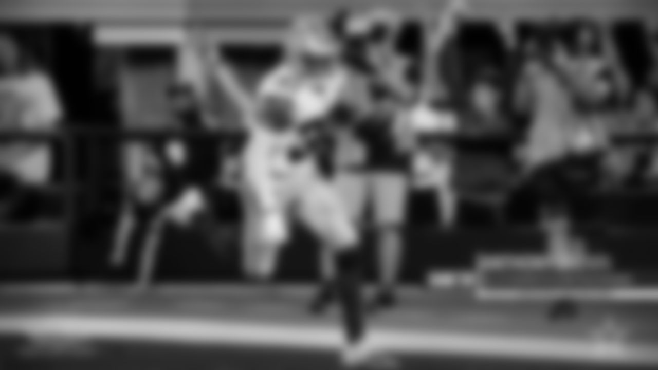 12. Anthony Brown (1) – Way back in Week 5 win over the Giants, Brown scored a late touchdown with a Pick-6 to further enhance the blowout over their division rivals.