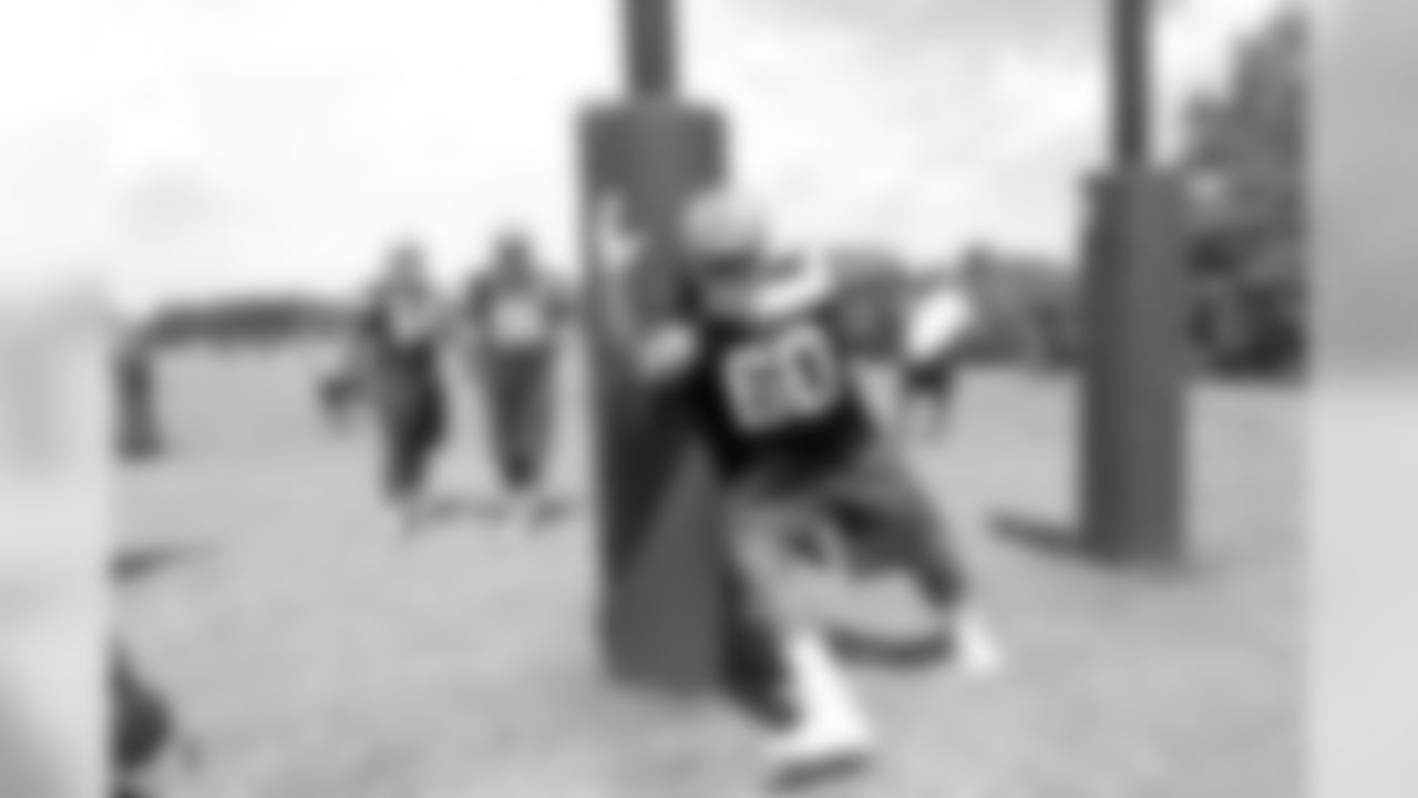 09 June 2015: Views
of the Dallas Cowboys during an organized team activity in Irving, Texas. Photo by James D. Smith/Dallas Cowboys