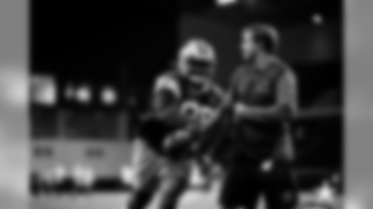 Dallas Cowboys Practice | Week 12