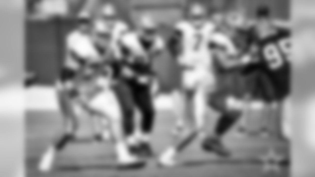 Dallas Cowboys Practice | Week 3